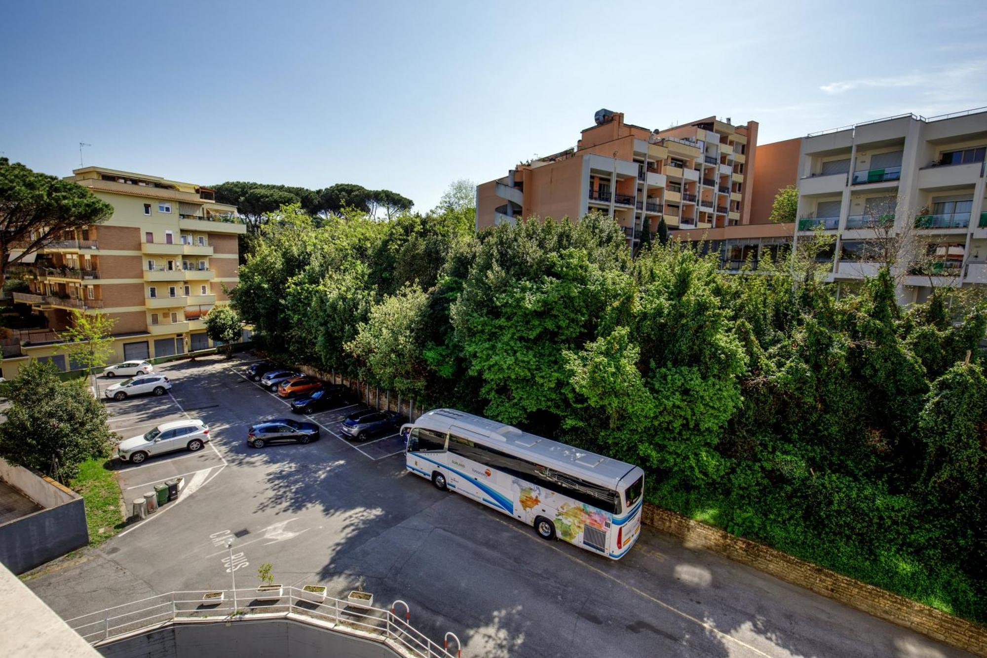 Hotel Marc'Aurelio — Foto 2