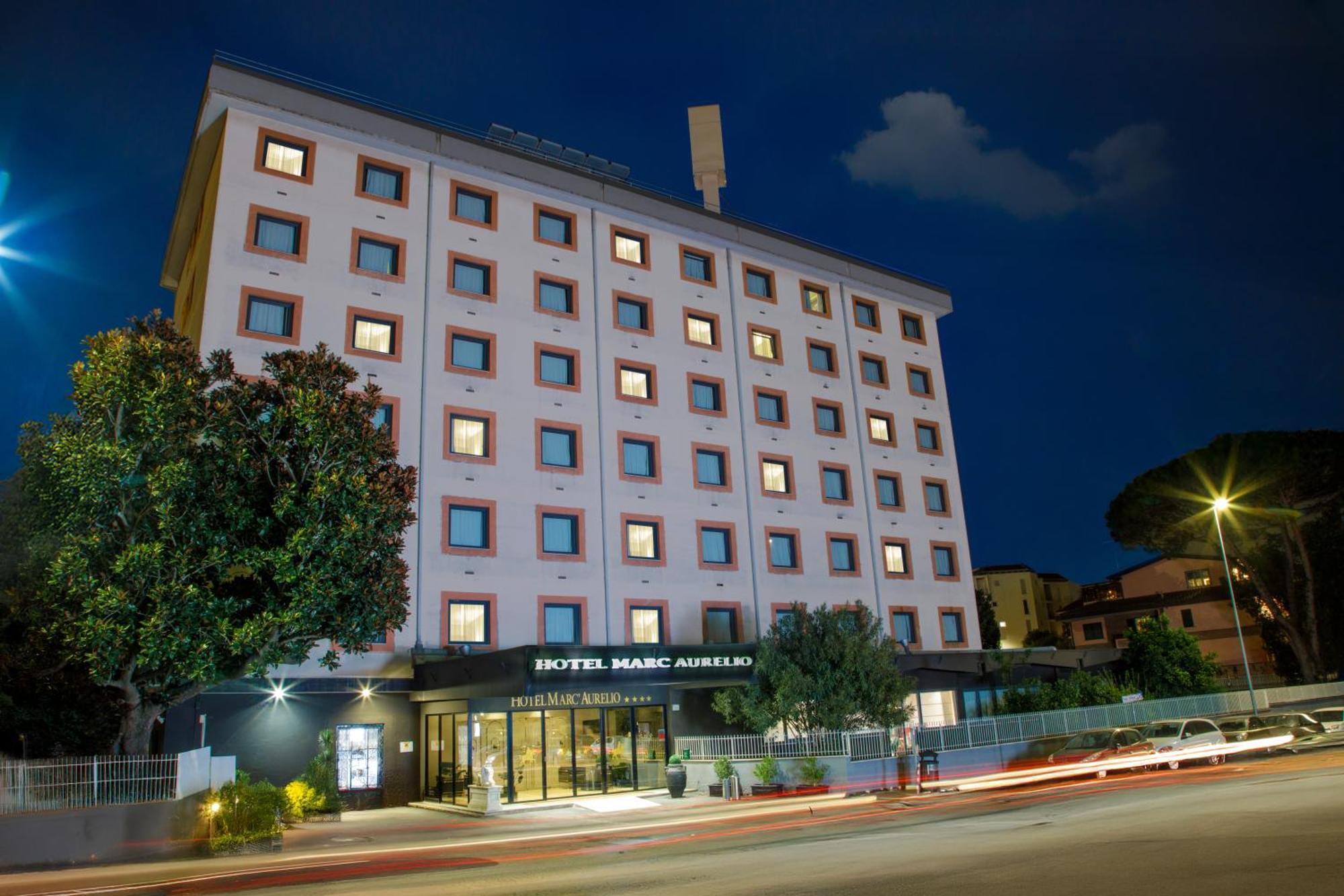 Hotel Marc'Aurelio — Foto 1
